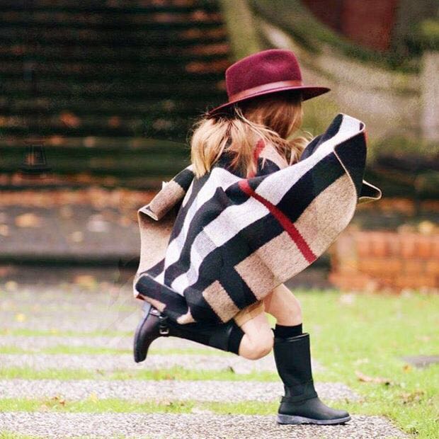 Cape pour fille - Ref 2157484 Image 1