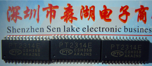 PT2314E 尾数有带E PT2314E SOP-28 PTC 原装正品供应
