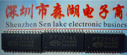 PT2314E 尾数有带E PT2314E SOP-28 PTC 原装正品供应
