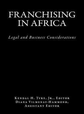 【预售】Franchising in Africa: Legal and Busin