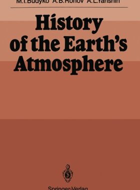 【预订】History of the Earth S Atmosphere