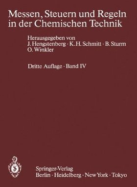 【预订】Messen, Steuern Und Regeln in Der Ch...