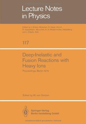 【预订】Deep-Inelastic and Fusion Reactions ...
