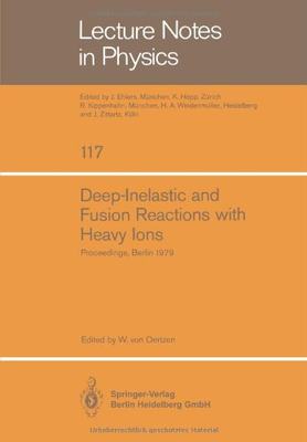 【预订】Deep-Inelastic and Fusion Reactions ...