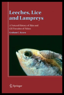 【预售】Leeches, Lice and Lampreys: A Natural History of