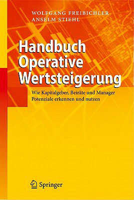 【预售】Praxishandbuch Operative Wertsteiger...