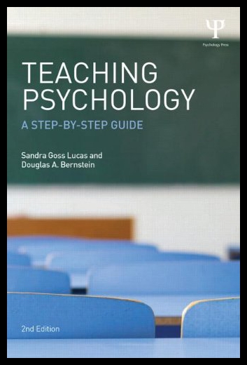 【预售】Teaching Psychology: A Step-By-Step Guide