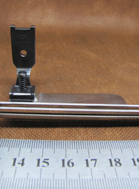 加工拉牙带压脚JUKI2280中捷缝纫机配件2286千鸟人字车曲折缝之字