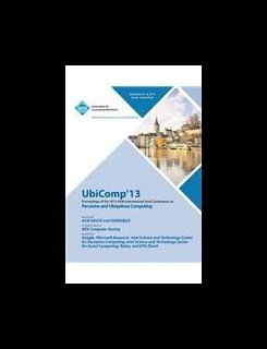 【预售】Ubicomp 13 Proceedings of the 2013 ACM Internatio