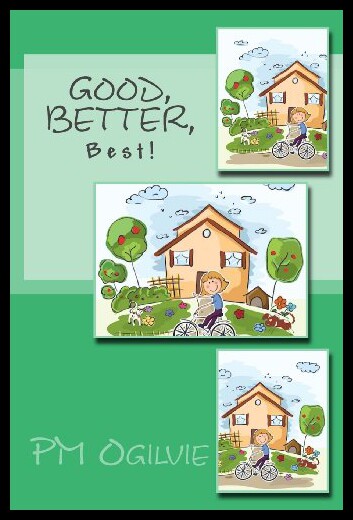【预售】Good Better Best