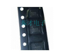 音頻放大器LM4883SQX封装LLP-24丝印EM59AC L4883SQ