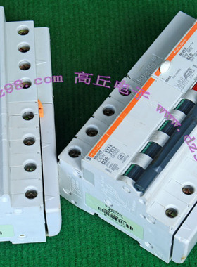 Multi9 C65 D25 25A 400V 30mA 三相 漏电保护开关