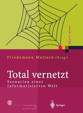 【预订】Total Vernetzt: Szenarien Einer Info...