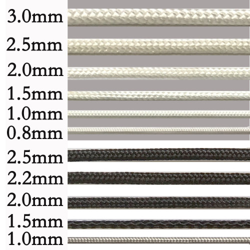 1mm2mm3mm百叶窗拉绳窗帘拉绳