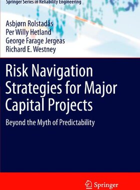 【预售】Risk Navigation Strategies for Major Capital Proj...