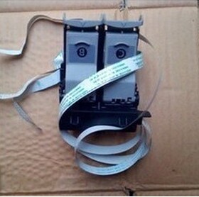 佳能328 MX308 MX318笔架 字车架 喷头架