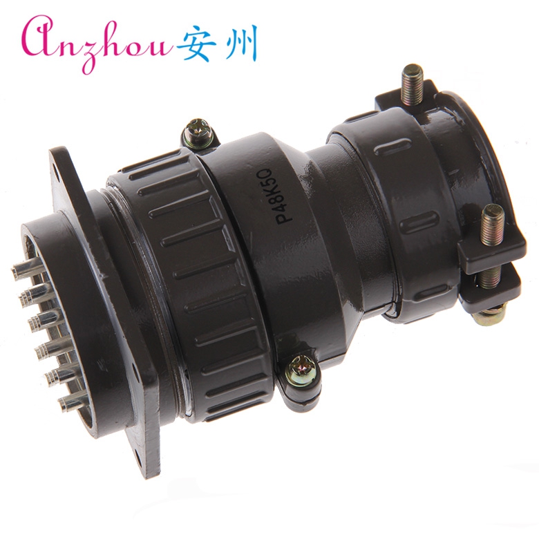 P40 14芯 10A 航空插头 连接器 P40K5Q P40J5A P40J5Q P40K5A