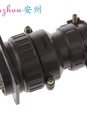 P40-14芯航空插头P40K4Q,P40J4A连接器 P40J4Q P40K4A航空插座