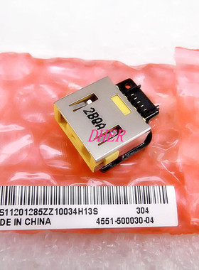 适用笔记本 IdeaPad Yoga 11-TTH 11 11S 电源接口板 连接线