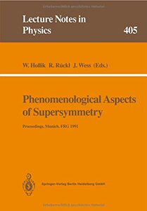 【预订】Phenomenological Aspects of Supersym...