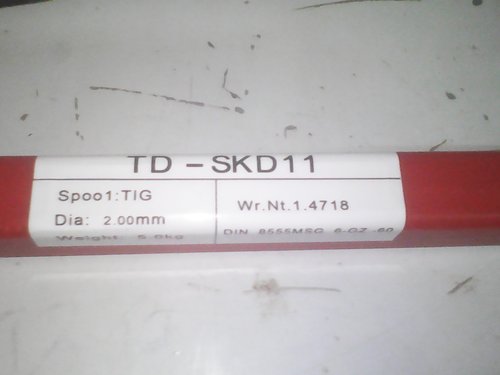 意大利Trader SKD11模具激光焊丝