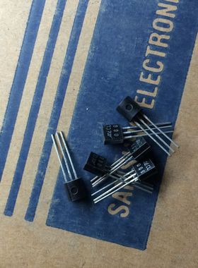 库存进口三极管mecl066可代替9012等 PNP管