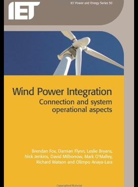 【预售】Wind Power Integration [Ressource Lectronique]: C