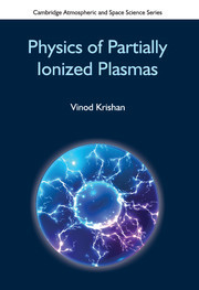 【预订】Physics of Partially Ionized Plasmas