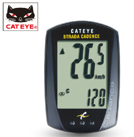 Tableau de bord vélo CAT EYE - Ref 2422957 Image 1