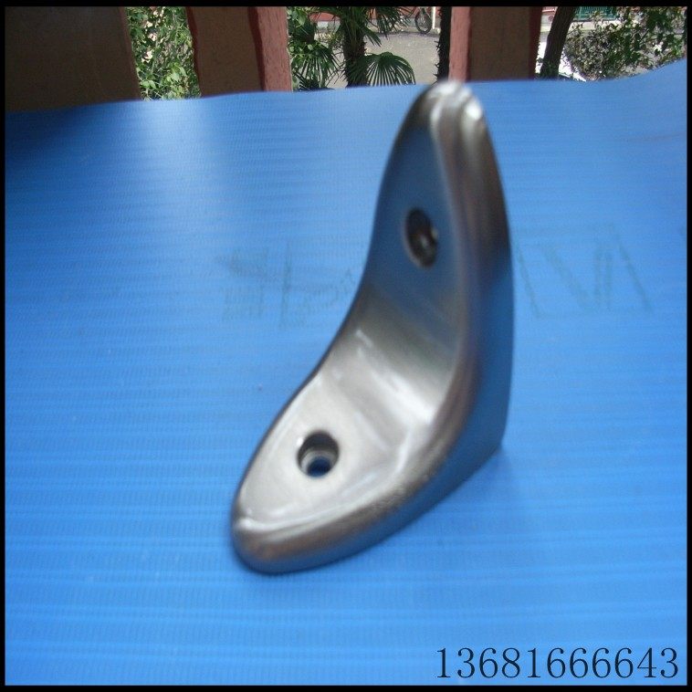 公共卫生间隔断配件/五金/厕所连接件/仿诺瓦钢拉丝角码/90度直角在类目 家装主材, 卫浴用品, 卫浴配件, 卫浴五金套件中 - 来自Buy2taobao.com提供专业的淘宝代购服务