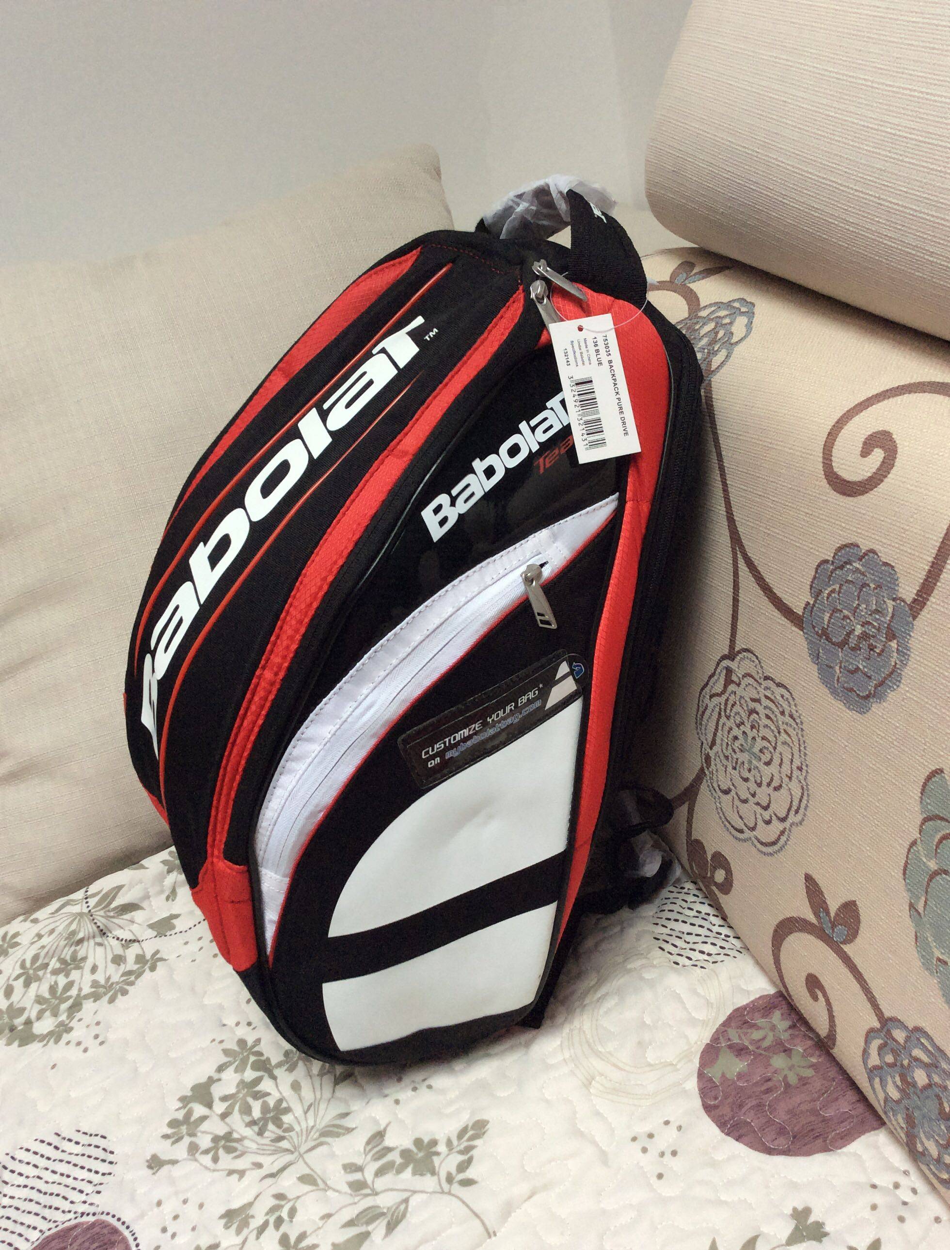 Sac de tennis - Ref 29331 Image 1