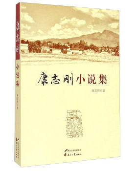 康志刚小说集 康志刚 9787551119344 花山文艺出版社T13