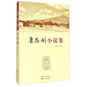 康志刚小说集 康志刚 9787551119344 花山文艺出版社T13