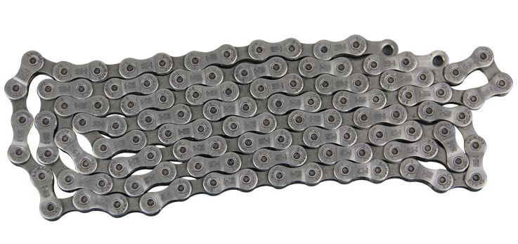 美利达山地车27链条美利达