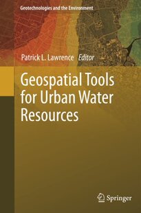 【预订】Geospatial Tools for Urban Water Resources