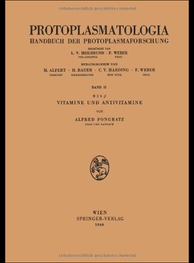 【预售】Vitamine Und Antivitamine