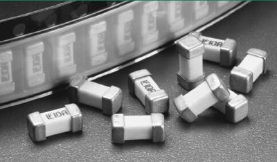 力特 快断贴片保险丝 1808/2410 4A 125V 0451004.MRL