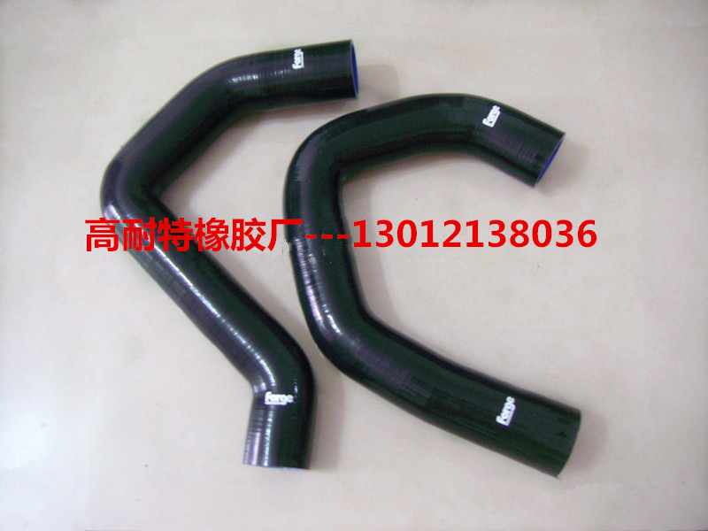 高尔夫5 6GTI/尚酷/速腾迈腾Forge外置改款单中冷管路CC改装中冷