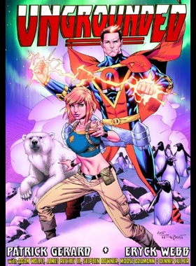 【预售】Ungrounded