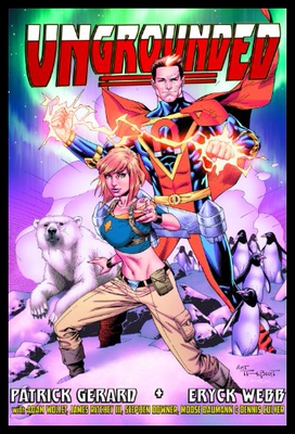 【预售】Ungrounded