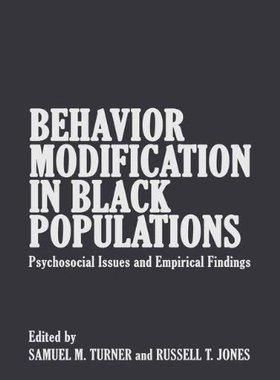 【预售】Behavior Modification in Black Populations: Ps...