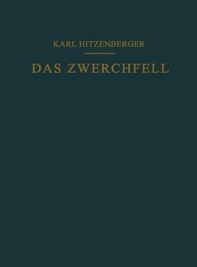 【预订】Das Zwerchfell Im Gesunden Und Krank...