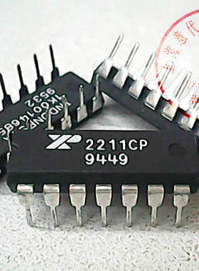 XR2211CP   EXAR  DIP-14【正品散新】赛格市场G332室实体店 现货