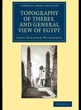 【预售】Topography of Thebes, and General View