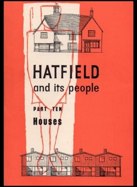 【预售】Hatfield and Its People: Part 10: Houses