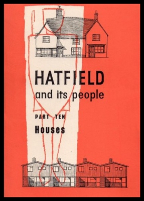 【预售】Hatfield and Its People: Part 10: Houses