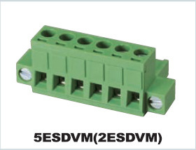 台湾町洋 PCB 插拔式接线端子5ESDVM(2ESDVM)