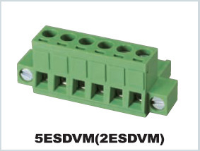 台湾町洋 PCB 插拔式接线端子5ESDVM(2ESDVM)