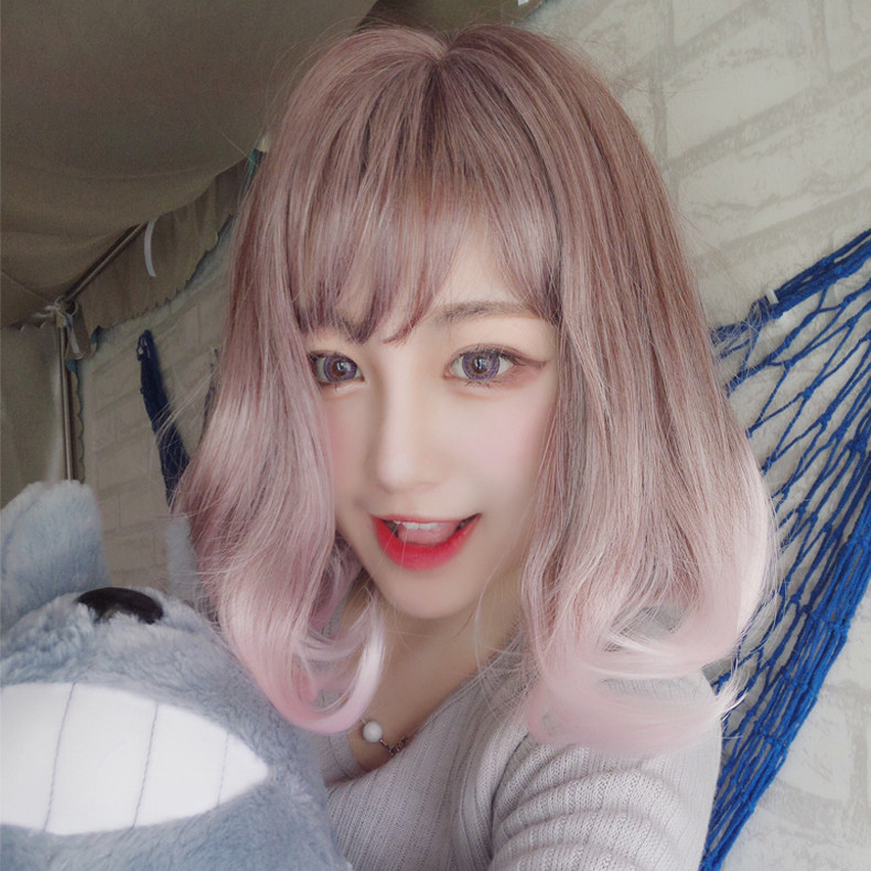 Perruque cheveux courts - Ref 2607476 Image 1