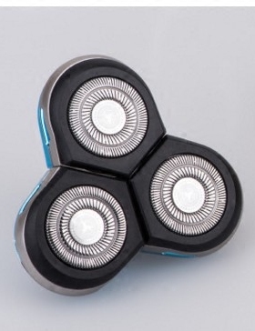 丽园堂适用于金鼎RQ8508C/1280c/5380三刀头全身水洗电镀原装刀头